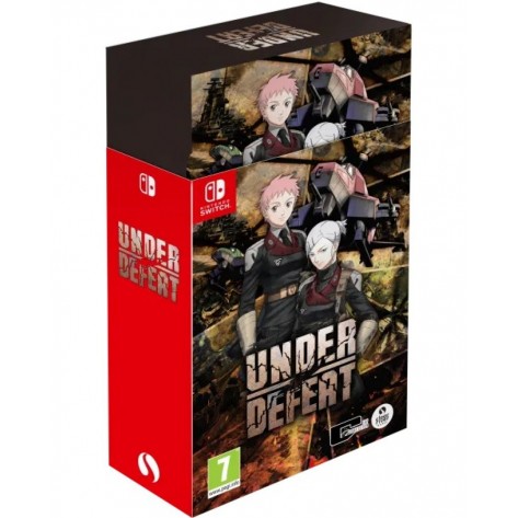Игра Under Defeat - Deluxe Edition за Nintendo Switch