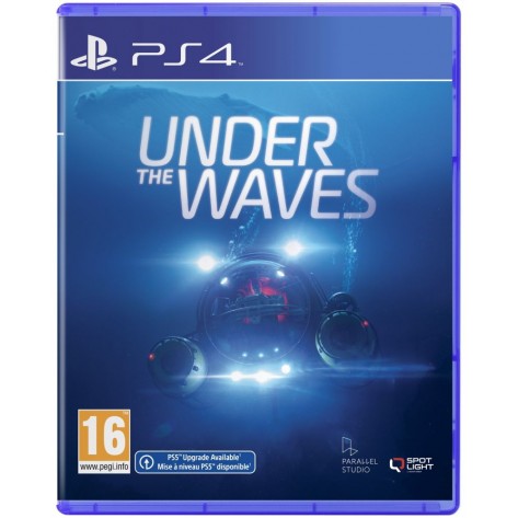 Игра Under The Waves - Deluxe Edition за PlayStation 4