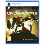 Игра Underdogs (PSVR2)