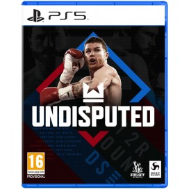 Игра Undisputed за PlayStation 5