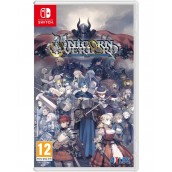 Игра Unicorn Overlord за Nintendo Switch