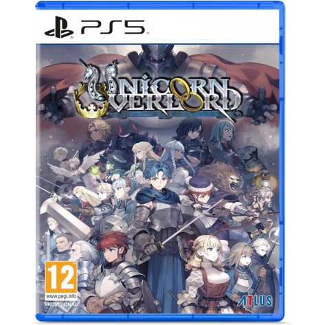 Игра Unicorn Overlord за PlayStation 5