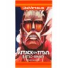 UniVersus CCG: Attack on Titan Battle for Humanity Booster