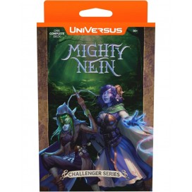  UniVersus CCG: Critical Role Challenger Series Mighty Nein