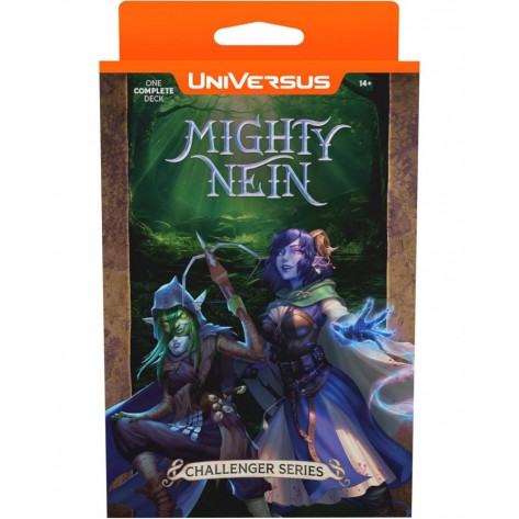 UniVersus CCG: Critical Role Challenger Series Mighty Nein