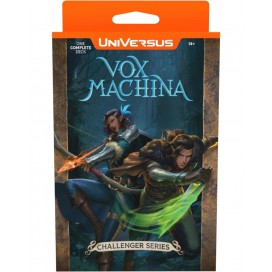  UniVersus CCG: Critical Role Challenger Series Vox Machina