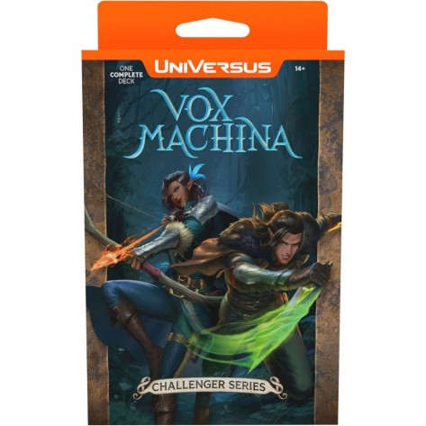 UniVersus CCG: Critical Role Challenger Series Vox Machina