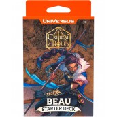  UniVersus CCG: Critical Role - Heroes Of Exandria Beau Starter Deck