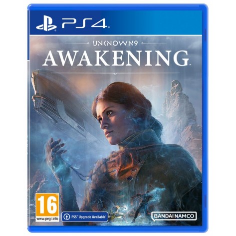 Игра Unknown 9: Awakening за PlayStation 4