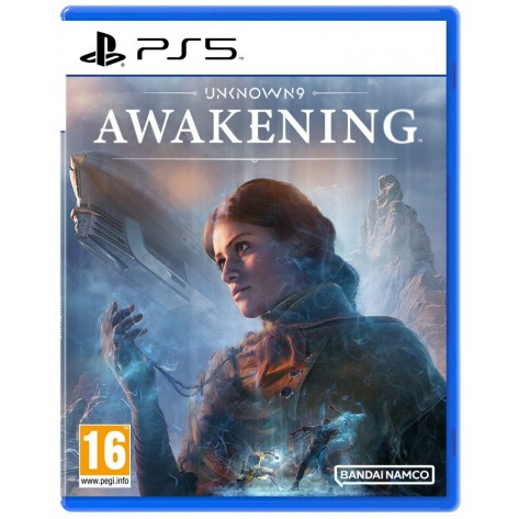 Игра Unknown 9: Awakening за PlayStation 5