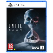 Игра Until Dawn за PlayStation 5