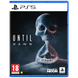 Игра Until Dawn за PlayStation 5