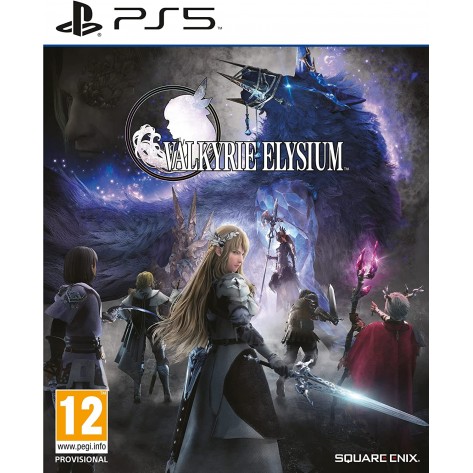 Игра Valkyrie Elysium за PlayStation 5