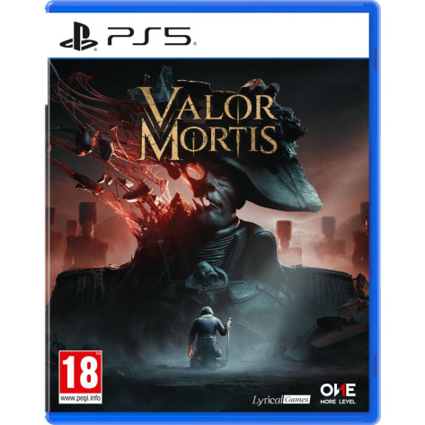 Игра Valor Mortis за PlayStation 5