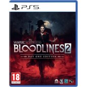 Игра Vampire: The Masquerade - Bloodlines 2 - Day One Edition за PlayStation 5