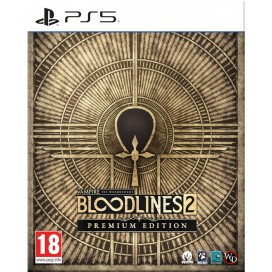 Игра Vampire: The Masquerade - Bloodlines 2 - Premium Edition за PlayStation 5 Игра Vampire: The Masquerade - Bloodlines 2 - Premium Edition за PlayStation 5