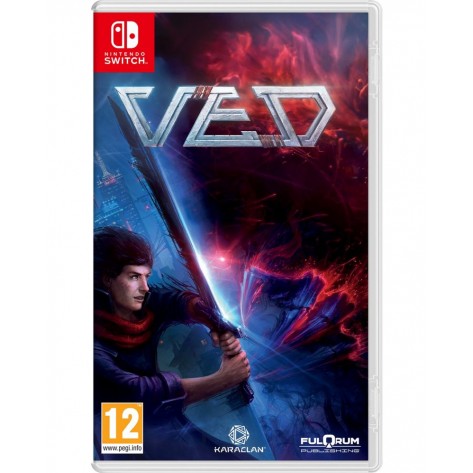 Игра VED за Nintendo Switch