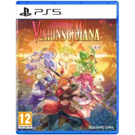 Игра Visions of Mana за PlayStation 5