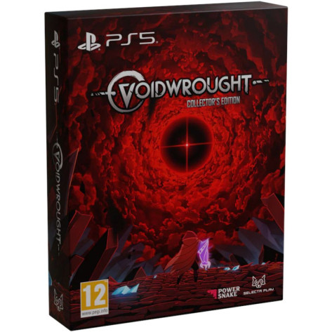 Игра Voidwrought - Collector's Edition за PlayStation 5