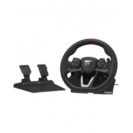  Волан с педали Hori Racing Wheel Apex, за PS5/PS4/PC