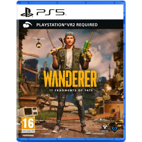 Игра Wanderer: The Fragments of Fate (PSVR2)
