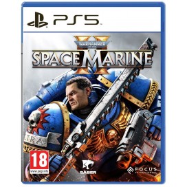 Игра Warhammer 40,000: Space Marine II за PlayStation 5