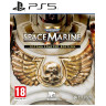 Игра Warhammer 40K: Space Marine II - Ultima Limited Edition за PlayStation 5