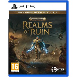 Игра Warhammer Age of Sigmar: Realms of Ruin за PlayStation 5