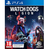 Игра Watch Dogs: Legion за PlayStation 4