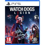 Игра Watch Dogs: Legion за PlayStation 5
