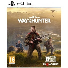 Игра Way of the Hunter за PlayStation 5
