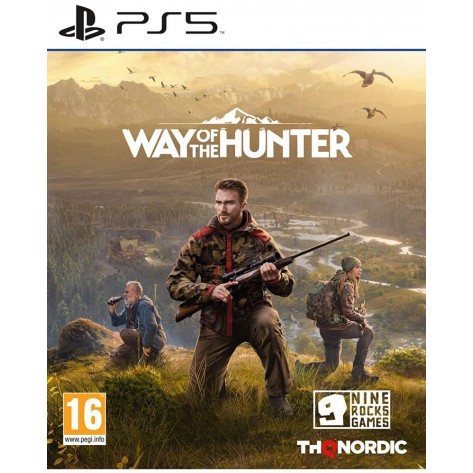 Игра Way of the Hunter за PlayStation 5