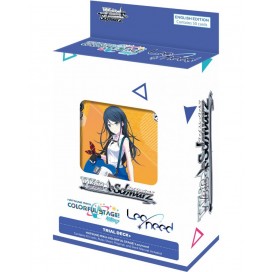 Weiss Schwarz TCG: Hatsune Miku Colorful Stage! Leo/Need Trial Deck+