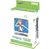 Weiss Schwarz TCG: Hatsune Miku Colorful Stage! More More Jump! Trial Deck+ Weiss Schwarz TCG: Hatsune Miku Colorful Stage! More More Jump! Trial Deck+