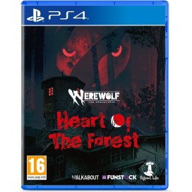 Игра Werewolf The Apocalypse: Heart of The Forest за PlayStation 4