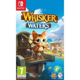 Игра Whisker Waters за Nintendo Switch