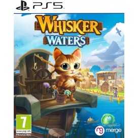 Игра Whisker Waters за PlayStation 5