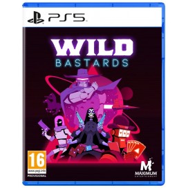 Игра Wild Bastards за PlayStation 5