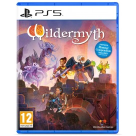 Игра Wildermyth за PlayStation 5