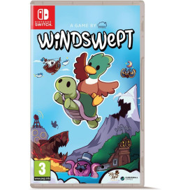Windswept за Nintendo Switch