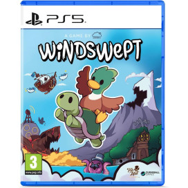 Windswept за PlayStation 5