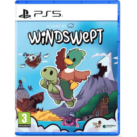 Игра Windswept за PlayStation 5