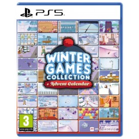 Игра Winter Games Collection + Advent Calendar за PlayStation 5