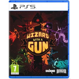 Игра Wizard with a Gun за PlayStation 5