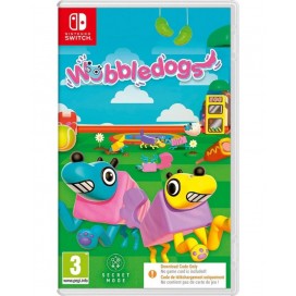 Игра Wobbledogs - Код в кутия за Nintendo Switch