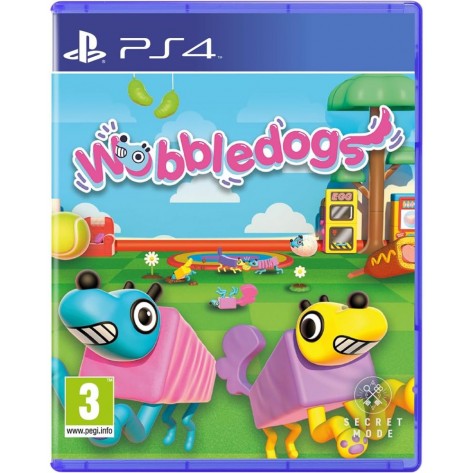 Игра Wobbledogs за PlayStation 4