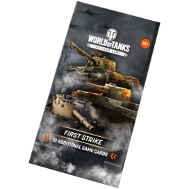  World of Tanks TCG: First Strike Booster