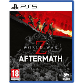 Игра World War Z: Aftermath за PlayStation 5