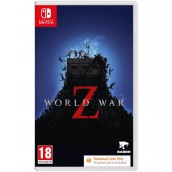 Игра World War Z - Код в кутия за Nintendo Switch