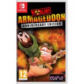 Игра Worms Armageddon - Anniversary Edition за Nintendo Switch
